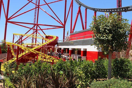 Park rozrywki Ferrari Land